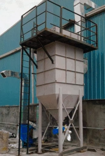 Aircon Pulse Jet Bag Filters equipment