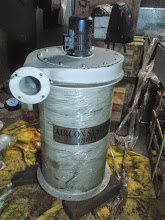 Aircon Pulse Jet Bag Filters equipment