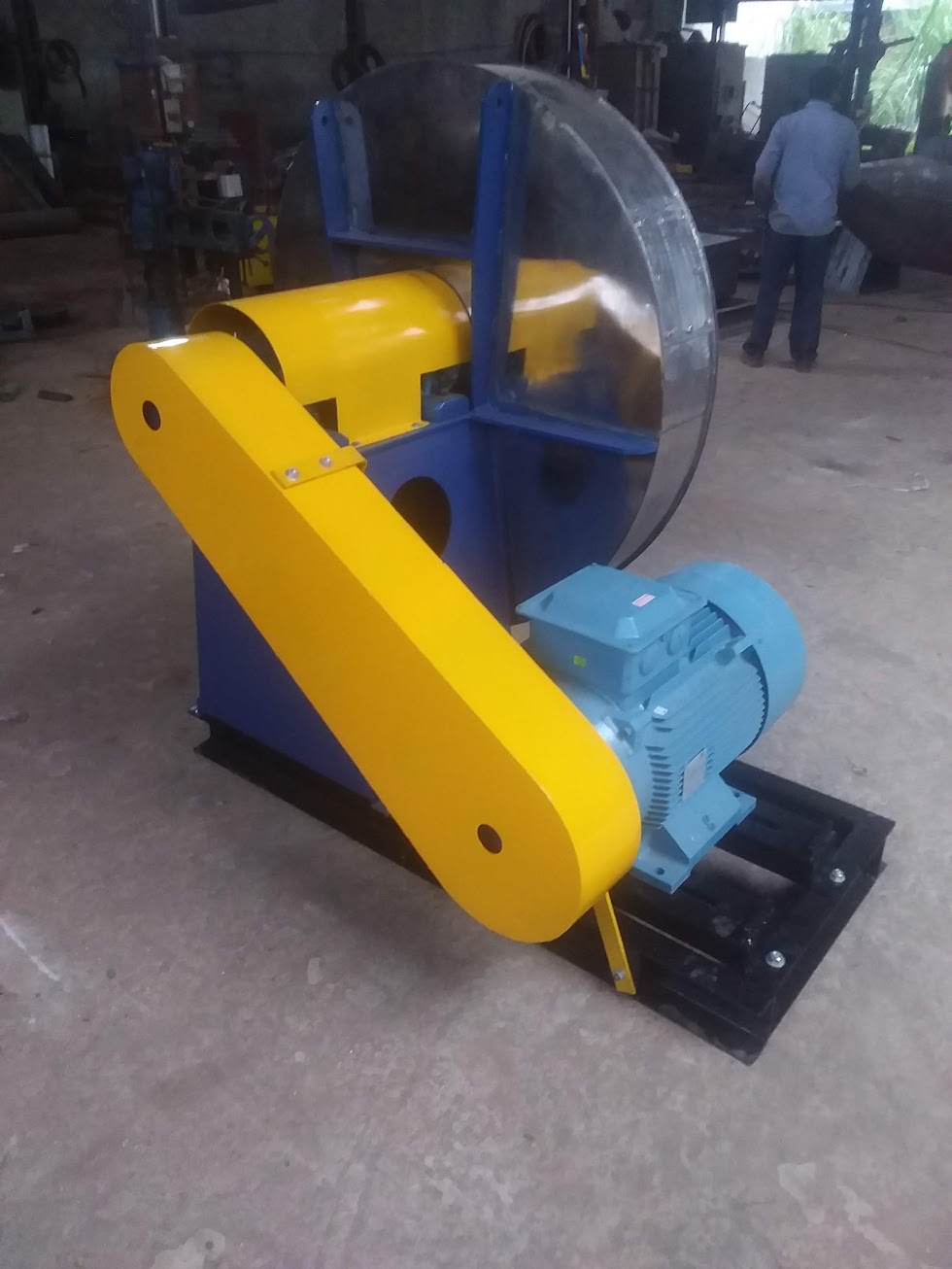 Aircon Centrifugal Blowers / ID Fans equipment