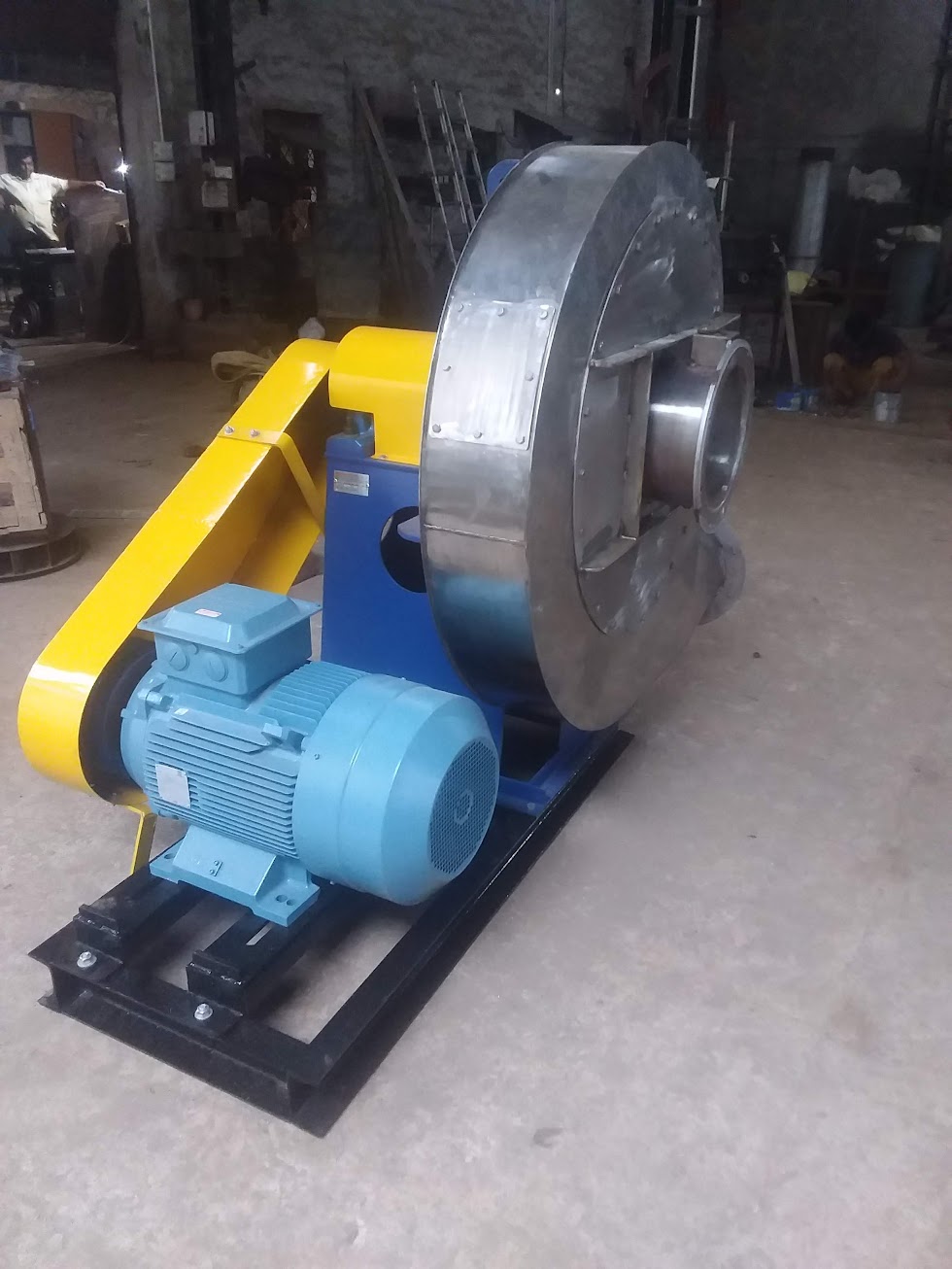 Aircon Centrifugal Blowers / ID Fans equipment