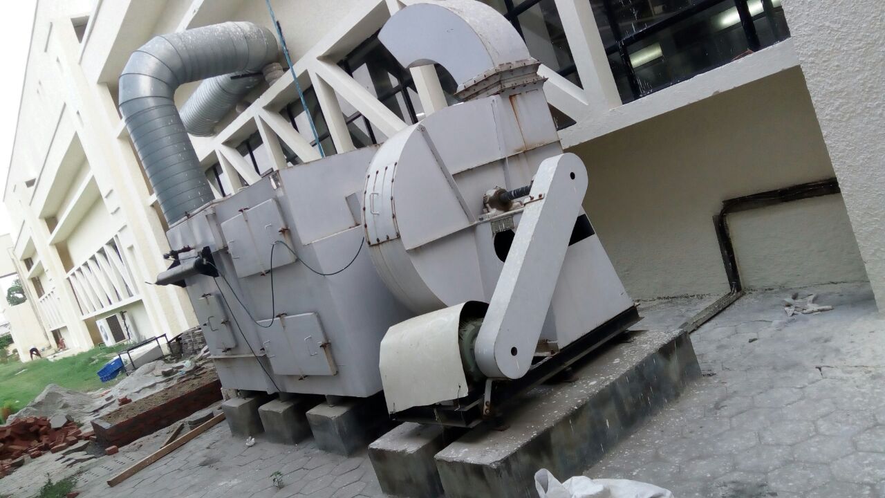Aircon Activated Carbon Filters equipment