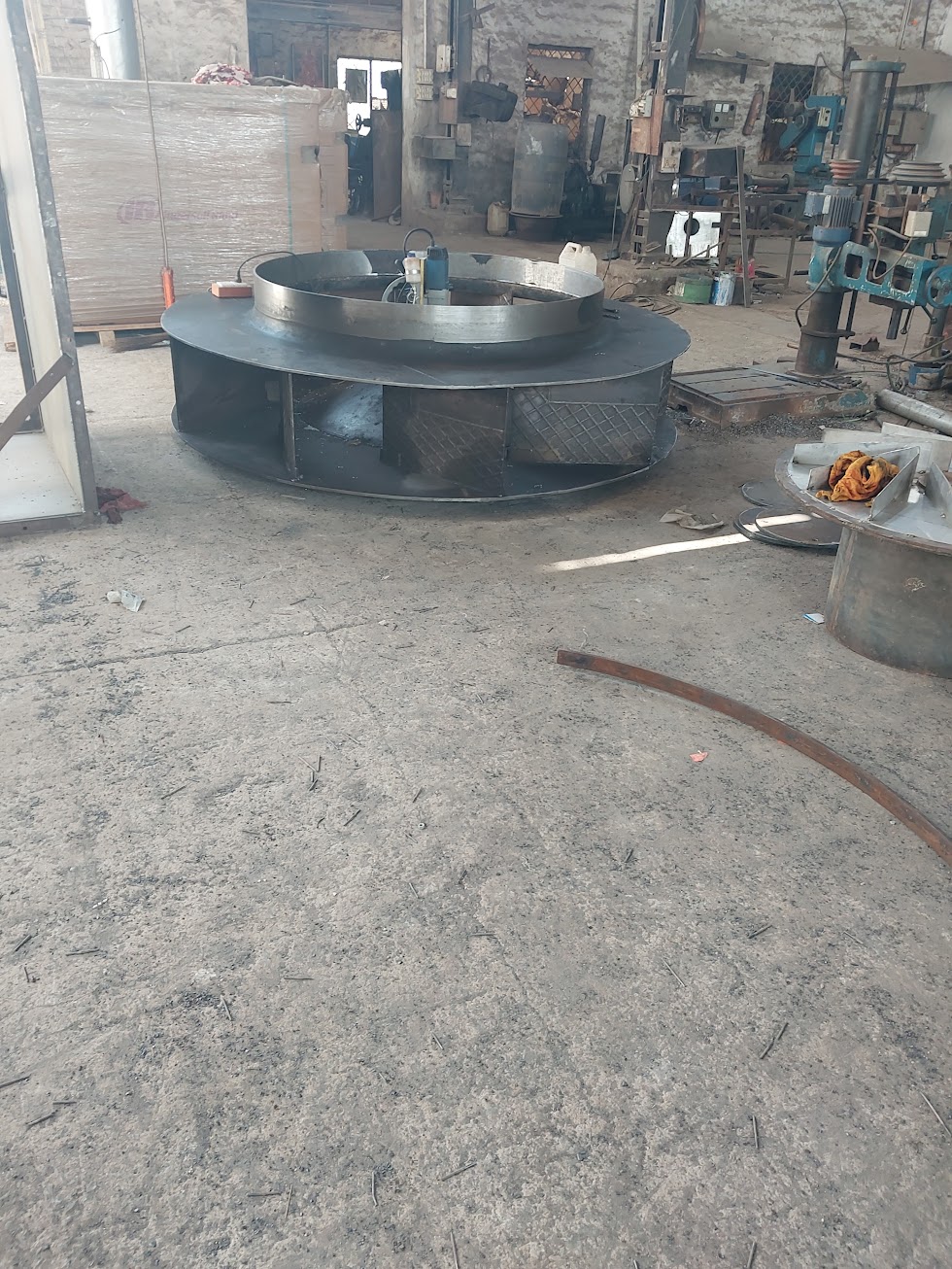 Aircon Rotors & Shaft Assemblies equipment