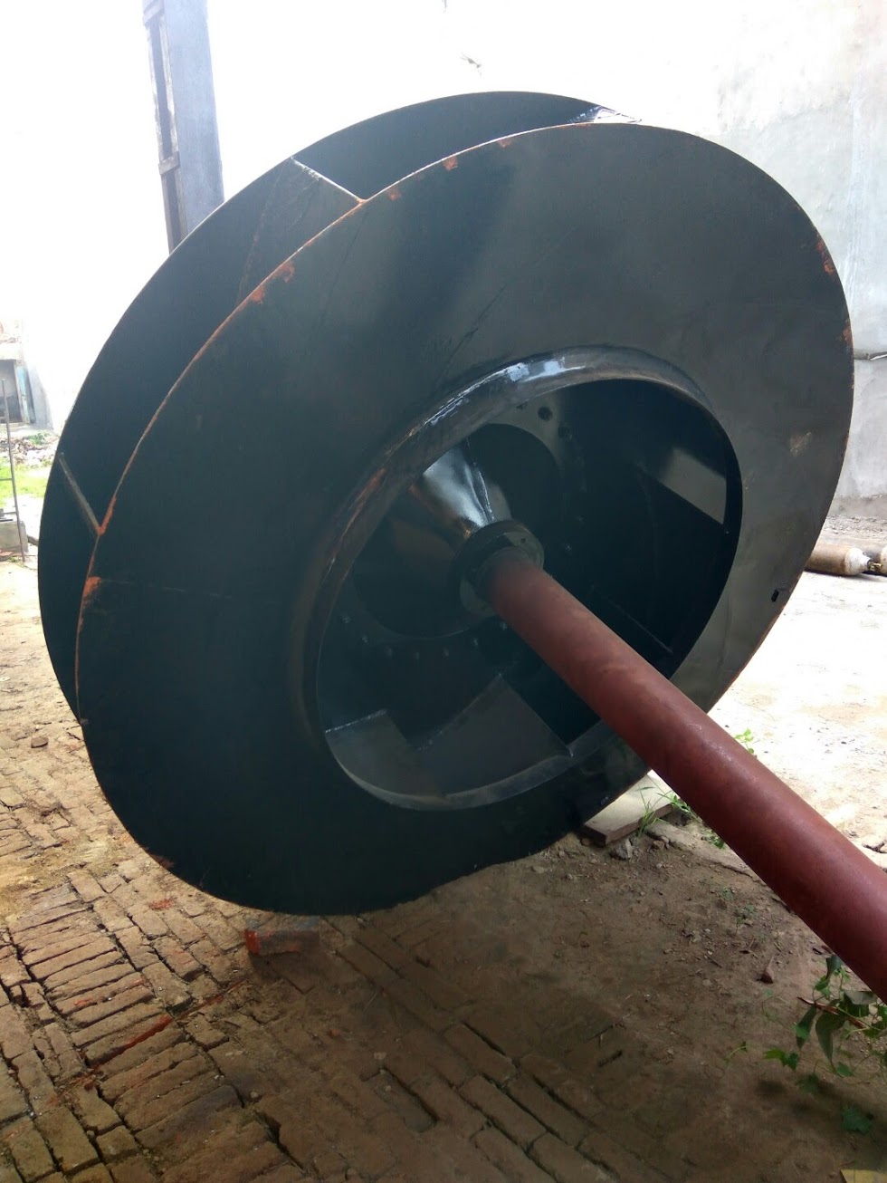 Aircon Rotors & Shaft Assemblies equipment
